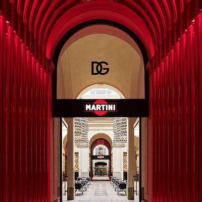 dolce gabbana martini|dg martini milano.